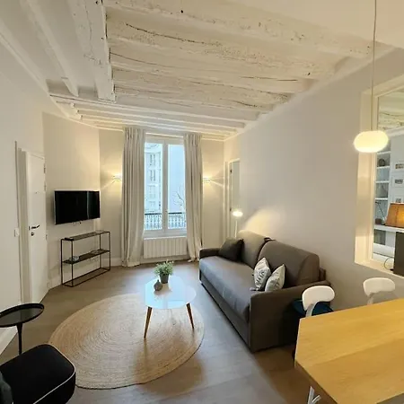 Rue Des Ecoles Appartamento Parigi