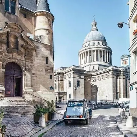Rue Des Ecoles Appartamento
