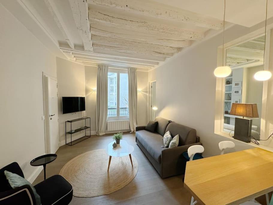 Rue Des Ecoles Appartamento Parigi