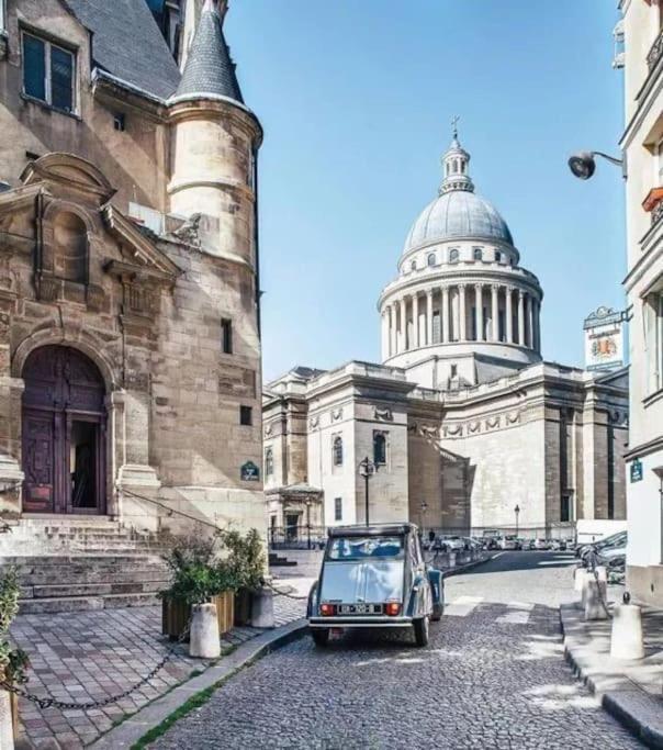Rue Des Ecoles Appartamento